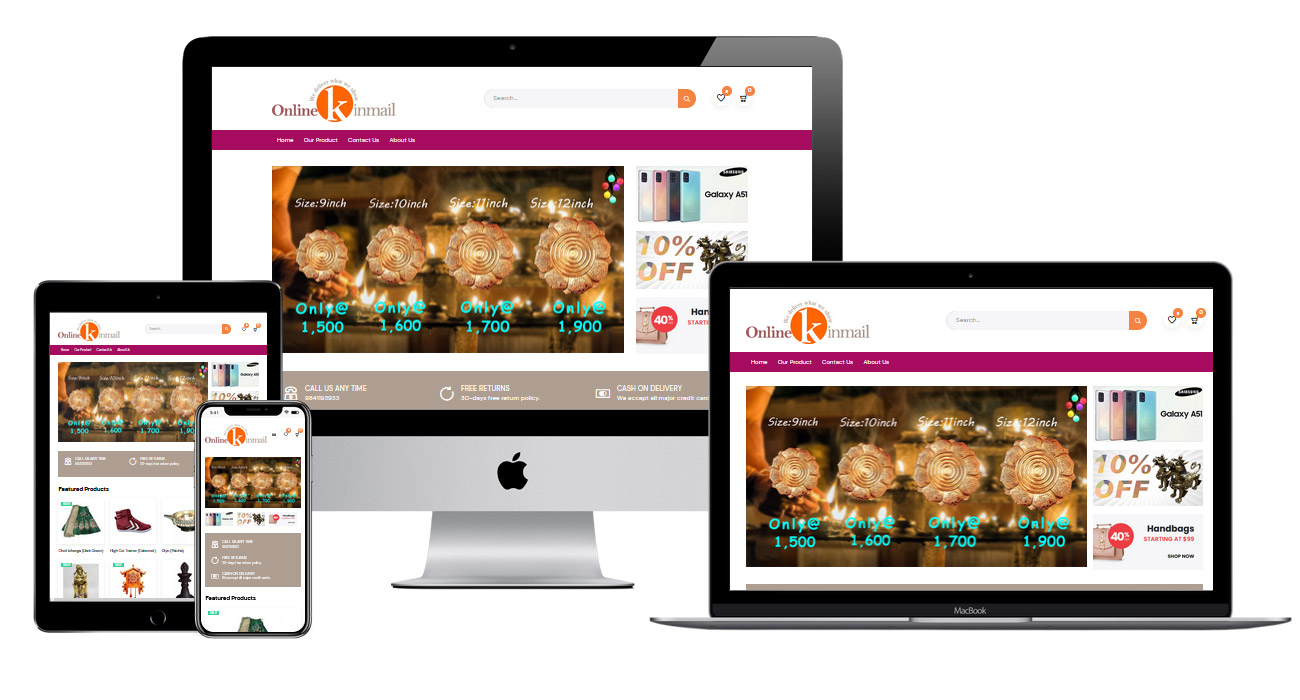 Online Kinmail