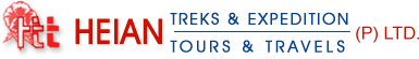 Heian Treks