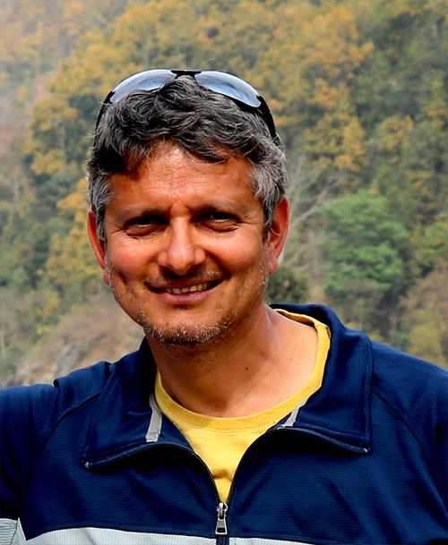 Himalaya Reisen janardan gautam