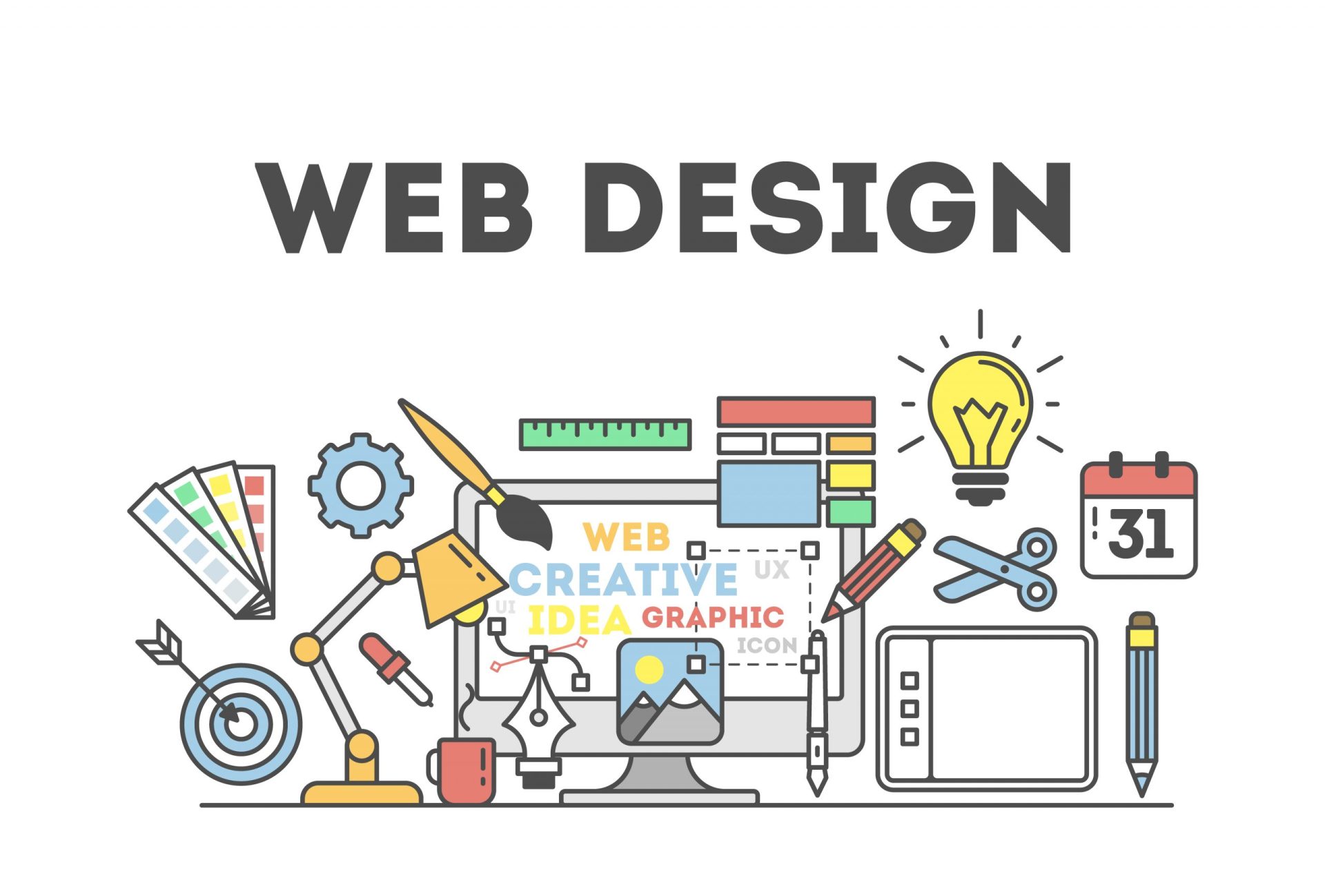 Best web design tools