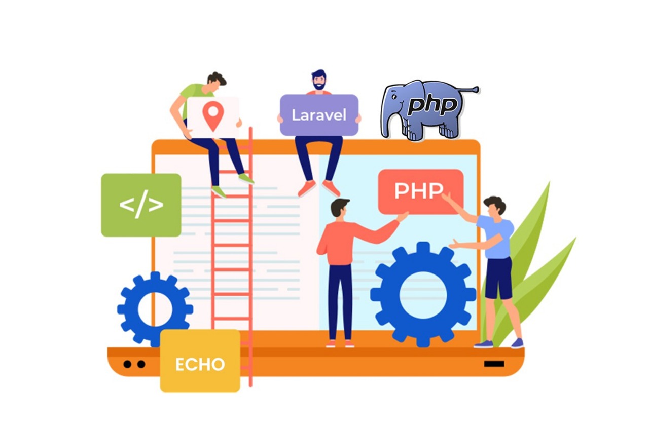 php is popular for web development