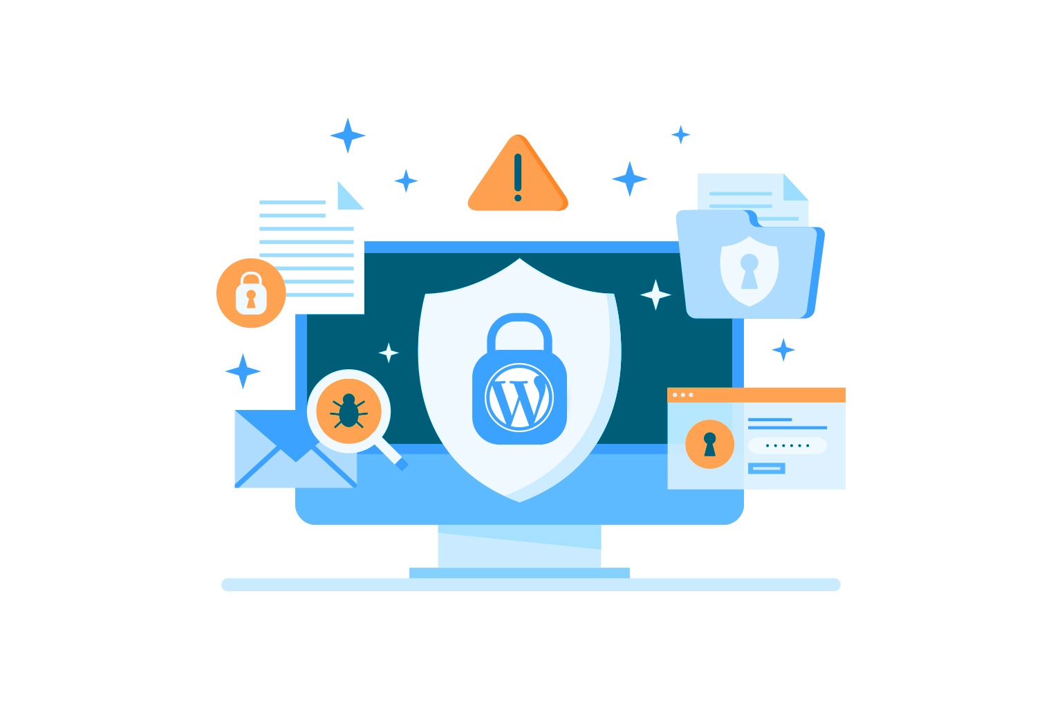 Maintaining the Security of a WordPress Website