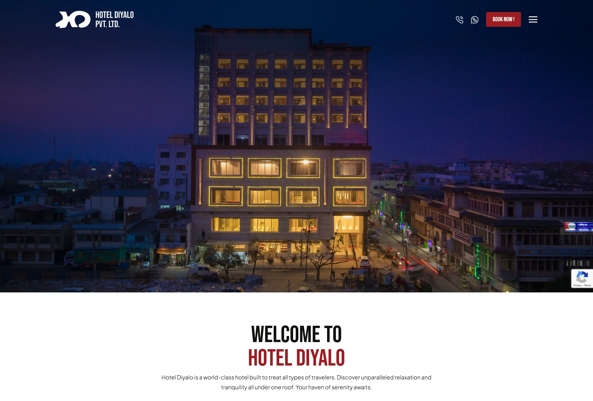 Hotel Diyalo