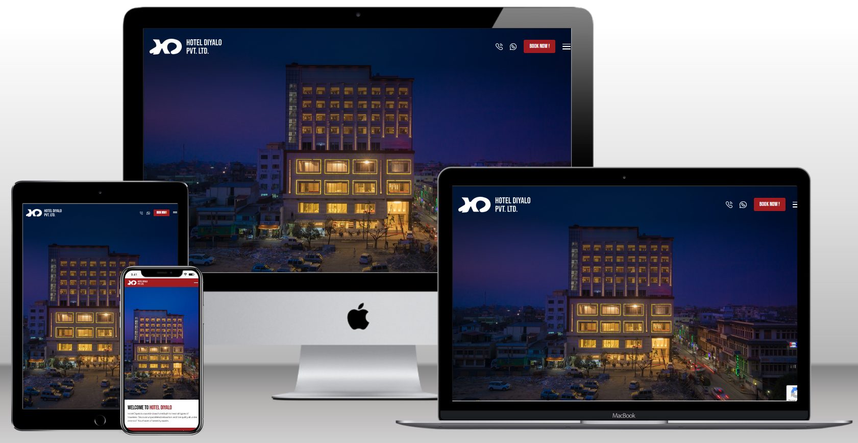 Hotel Diyalo