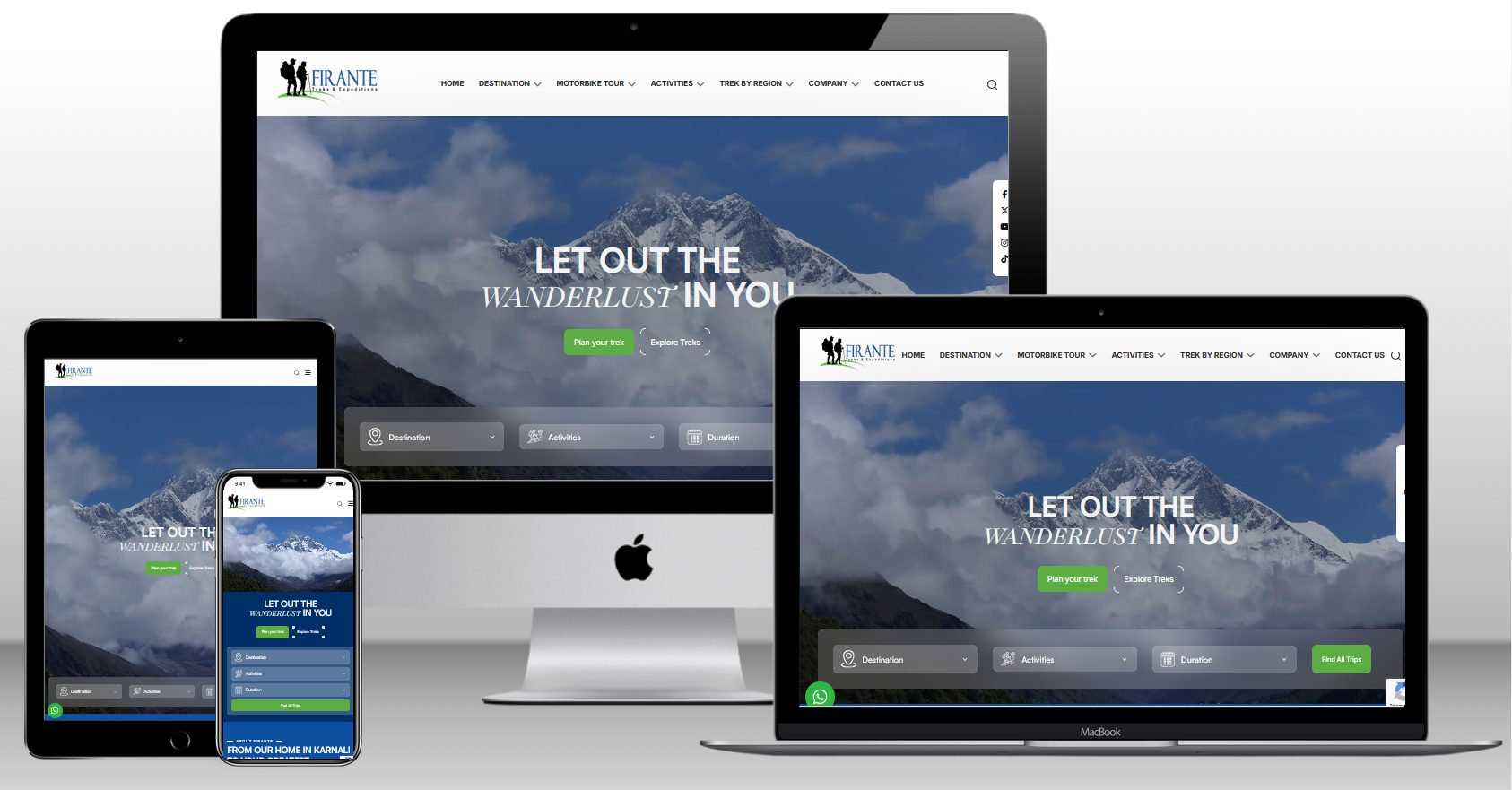 Firante Treks & Expedition