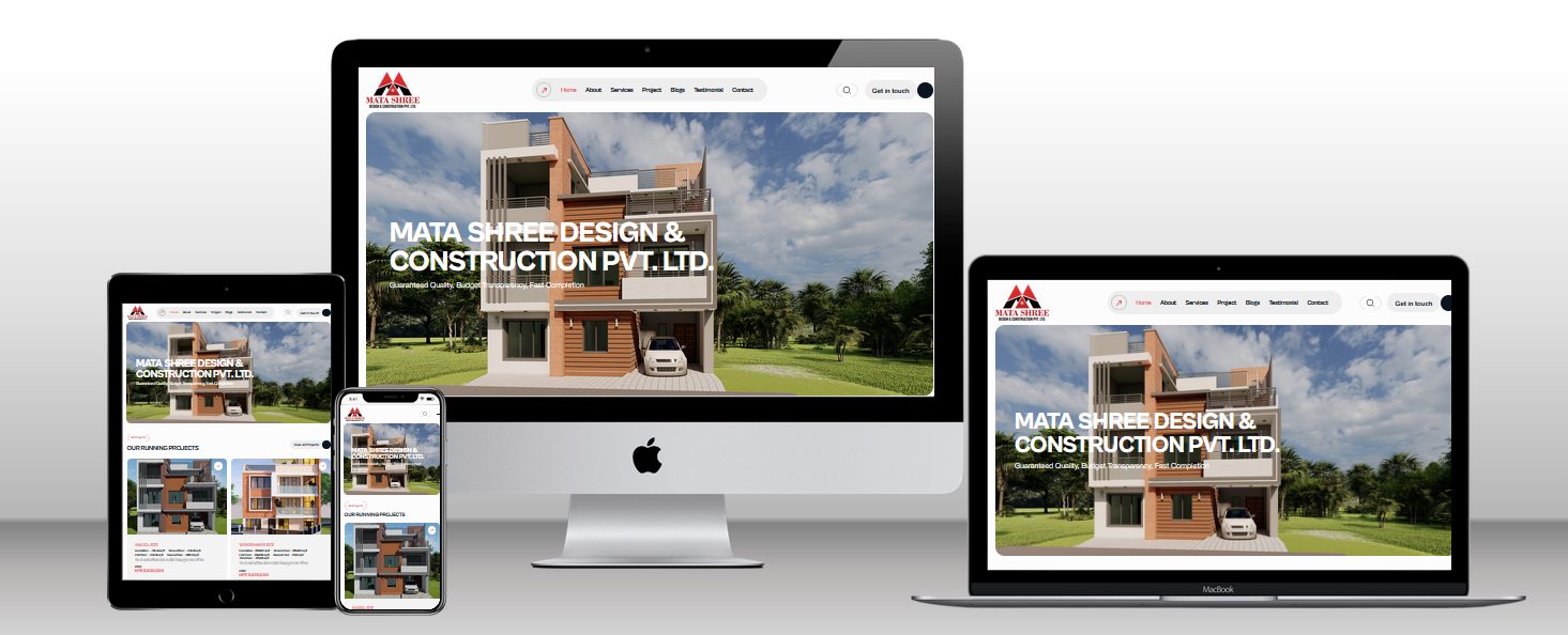 Maata Shree Design & Construction