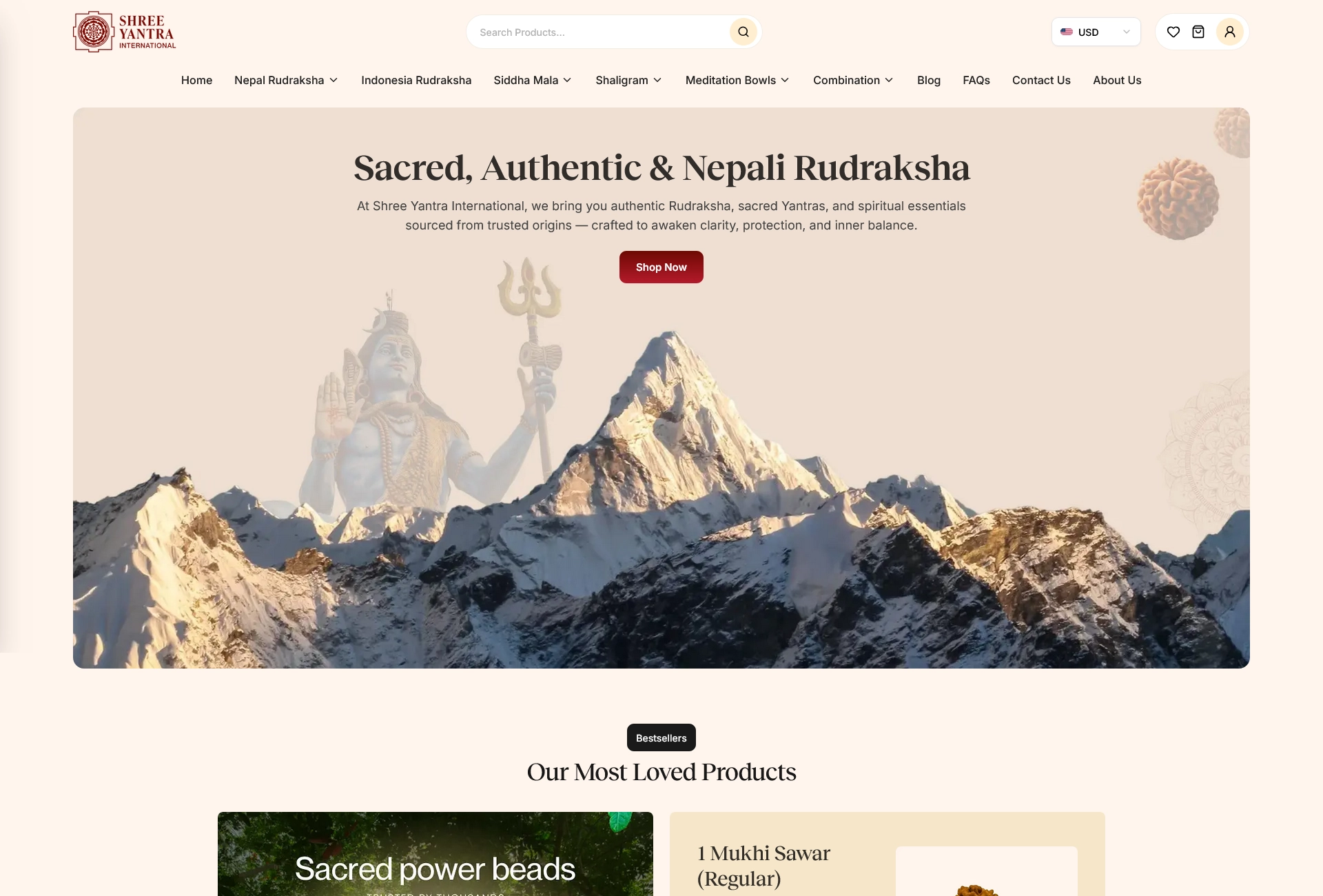 Shree Yantra International